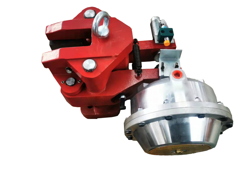 氣動鉗盤式制動器如何起作用？