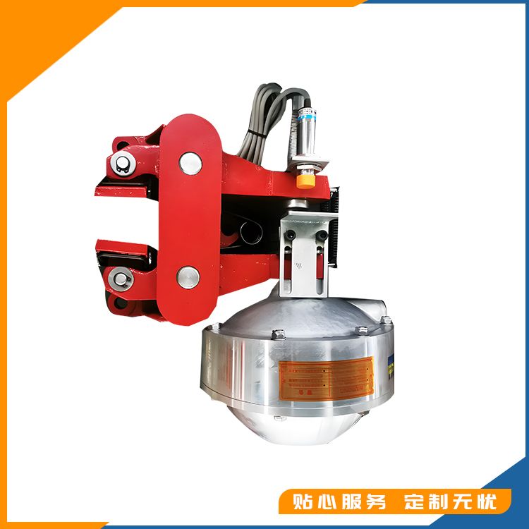 QP、CQP系列氣動鉗盤式制動器