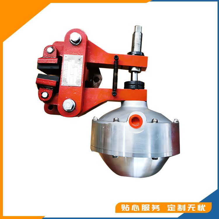 QPN、CQPN系列氣動鉗盤式制動器